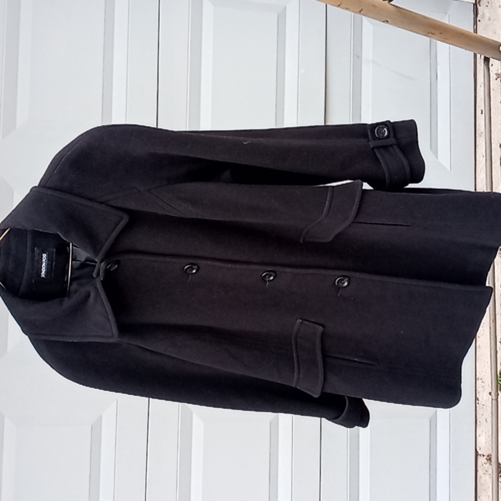 Women's London Fog wool coat size 12
